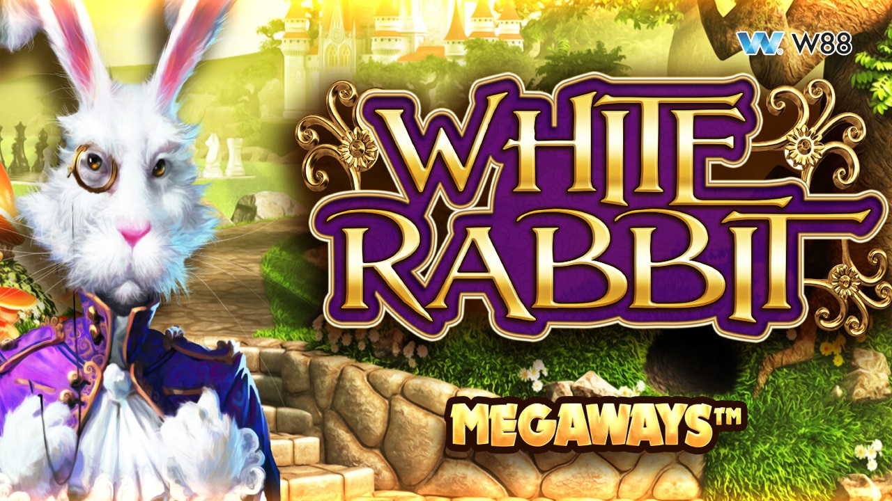 cách chơi White Rabbit Slot